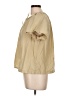 J.Crew 100% Cotton Tan Short Sleeve Blouse Size L - photo 5