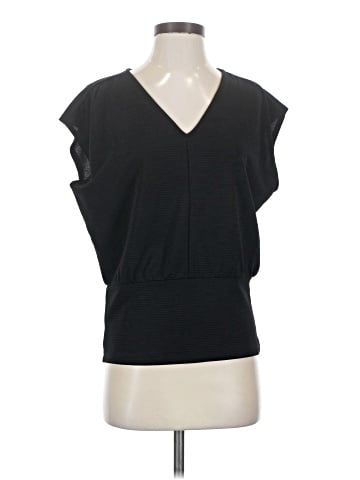 Ann Taylor Factory Short Sleeve Top (view 1)
