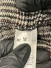 Unbranded 100% Polyester Tweed Gray Dress Pants Size M - photo 7