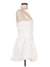 Zara White Cocktail Dress Size L - photo 4