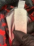 Onzie Animal Print Red Leggings Size M - photo 8