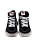 Vans Black Sneakers Size 9 - photo 2