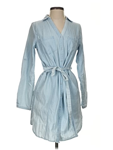 Skies Are Blue Casual Dress (view 1)