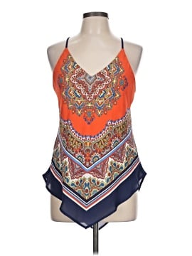 I.N. San Francisco Sleeveless Blouse