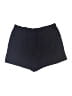 H&M Solid Black Shorts Size L - photo 1