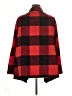 Natural Reflections Plaid Red Coat Size 1X - photo 2