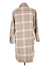 Jessica Simpson Tan Coat Size L - photo 2
