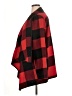 Natural Reflections Plaid Red Coat Size 1X - photo 5