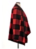 Natural Reflections Plaid Red Coat Size 1X - photo 4