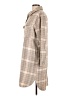 Jessica Simpson Tan Coat Size L - photo 5