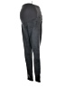 Liz Lange Maternity Gray Black Active Pants Size Med Maternity - photo 1