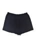 H&M Solid Black Shorts Size L - photo 2