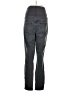 Liz Lange Maternity Gray Black Active Pants Size Med Maternity - photo 2