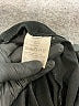 Unbranded Solid Black Dress Pants Size M - photo 7