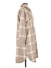 Jessica Simpson Tan Coat Size L - photo 4