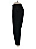 Athleta Solid Black Active Pants Size 10 - photo 5