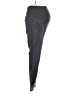 Liz Lange Maternity Gray Black Active Pants Size Med Maternity - photo 4