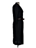 Studio 1 100% Polyester Black Casual Dress Size 12 (petite) - photo 4