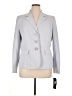 Le Suit 100% Polyester Gray Blazer Size 16 - photo 1