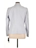 Le Suit 100% Polyester Gray Blazer Size 16 - photo 2