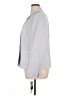Le Suit 100% Polyester Gray Blazer Size 16 - photo 5