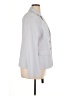 Le Suit 100% Polyester Gray Blazer Size 16 - photo 4
