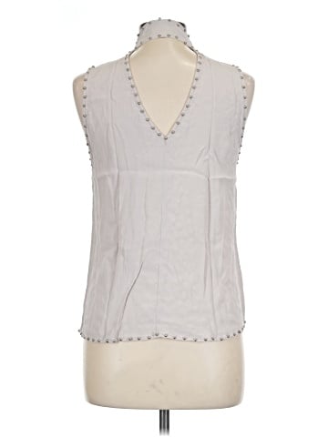 On Twelfth Sleeveless Blouse (view 2)