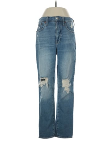 Madewell The Perfect Vintage Jean in Denman Wash (view 1)
