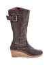 Crocs Brown Boots Size 5 1/2 - photo 1