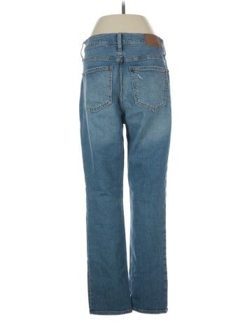 Madewell The Perfect Vintage Jean in Denman Wash (view 2)