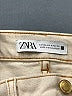 Zara Ivory Jeans Size 4 - photo 7