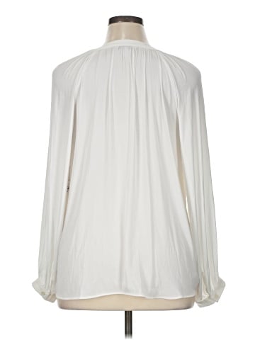 Nine West Long Sleeve Blouse (view 2)
