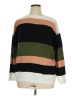 Dokotoo Color Block Green Pullover Sweater Size XL - photo 1