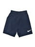 Nike 100% Polyester Blue Athletic Shorts Size 5 - 6 - photo 1