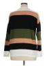 Dokotoo Color Block Green Pullover Sweater Size XL - photo 2