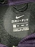 Nike 100% Polyester Purple Track Jacket Size XS - photo 6