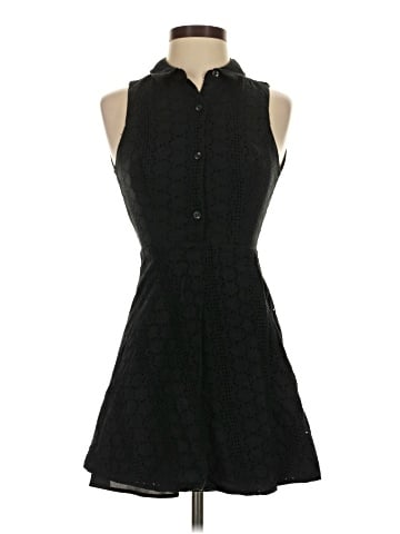 BCBGeneration Casual Dress (view 1)