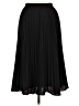 Grace Karin Solid Black Formal Skirt Size L - photo 2
