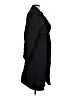 Love Tree 100% Nylon Black Trenchcoat Size S - photo 4