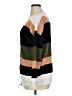 Dokotoo Color Block Green Pullover Sweater Size XL - photo 5