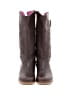 Crocs Brown Boots Size 5 1/2 - photo 2