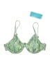 Unique21 Green Swimsuit Top Size UK 12 - photo 1
