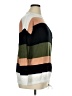 Dokotoo Color Block Green Pullover Sweater Size XL - photo 4