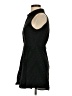 BCBGeneration 100% Cotton Tweed Black Casual Dress Size 0 - photo 5