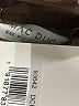 Mac Duggal 100% Polyester Stars Black Brown Cocktail Dress Size 18 - photo 6