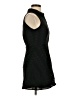 BCBGeneration 100% Cotton Tweed Black Casual Dress Size 0 - photo 4