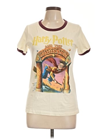 Harry Potter Short Sleeve T-Shirt (view 1)