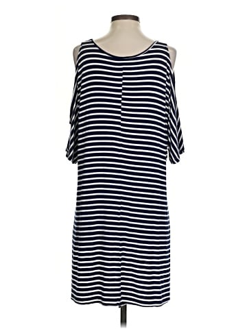 Lily White 3/4 Sleeve T-Shirt (view 2)