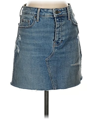Old Navy Denim Skirt (view 1)