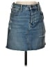 Old Navy Blue Denim Skirt Size 2 - photo 1